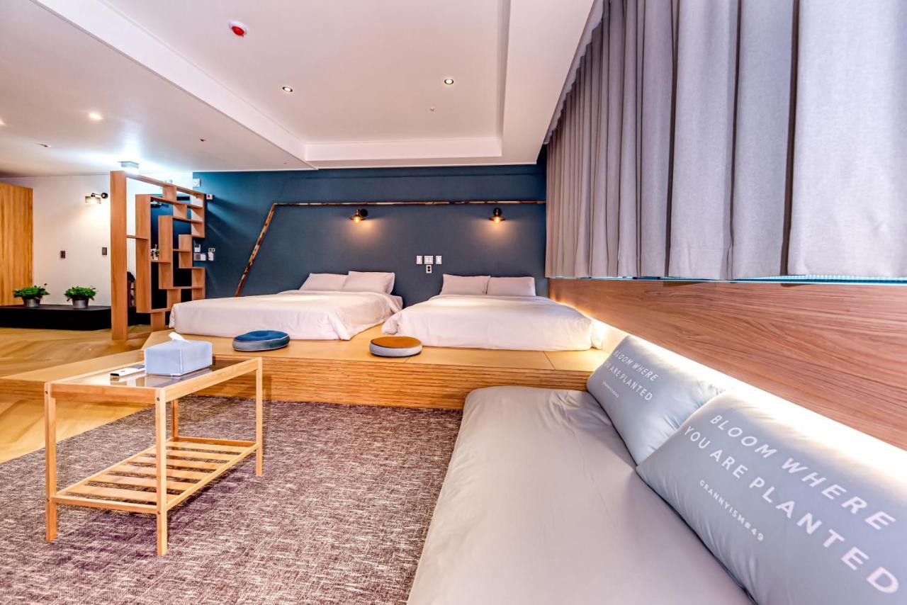 The Jade Hotel Jeju Exterior photo