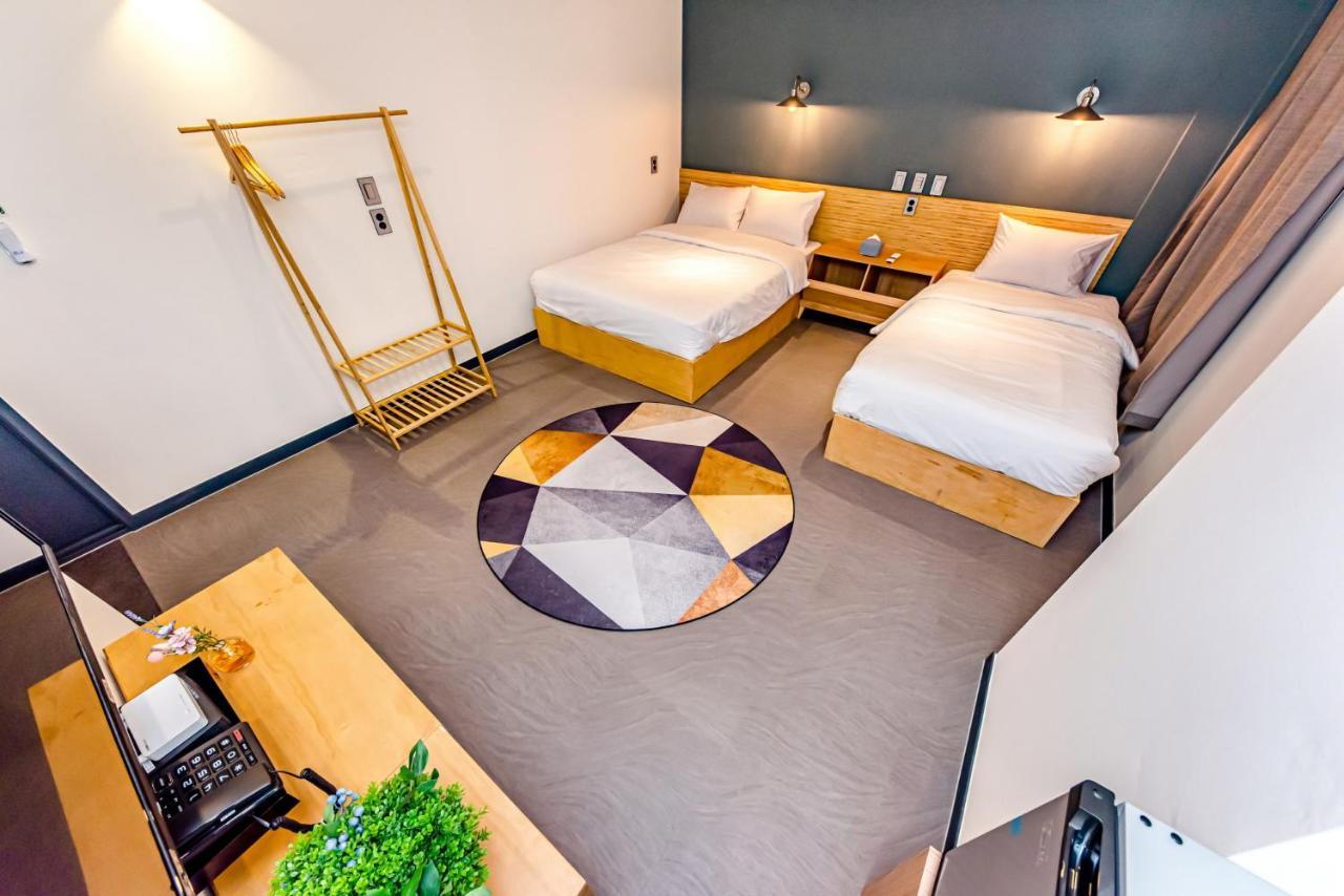 The Jade Hotel Jeju Exterior photo